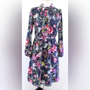 Jcrew Floral Dress XL